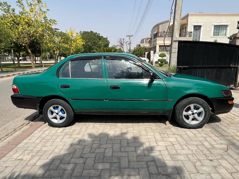 Toyota Corolla XE 1994 4