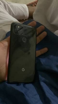 Google pixel 5 5G dual sim pta approved