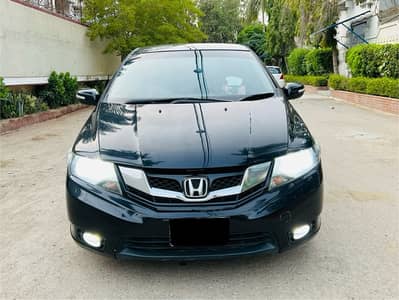 Honda City IVTEC 2018