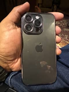 iPhone 15 Pro 256GB, 7-8 Months warrenty