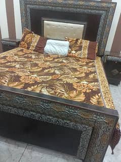 Bed and sofa set for sale
