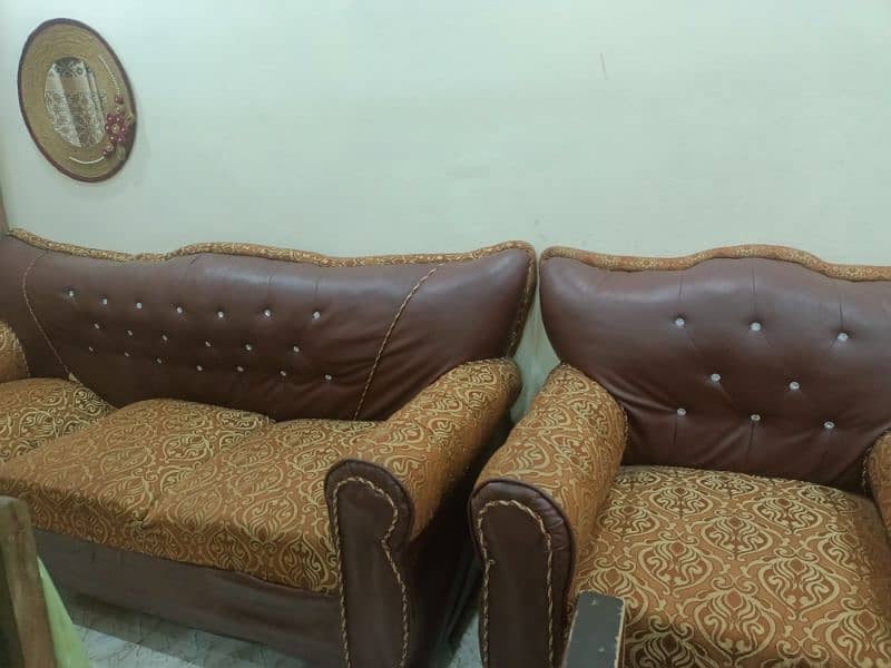 Bed and sofa set for sale 3