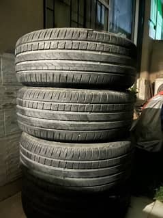 Pirelli Car Tyres