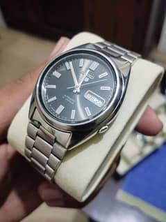 Original Seiko5 Automatic Watch