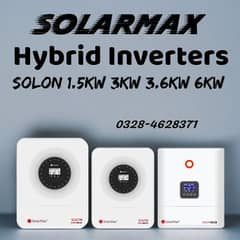 SolarMax 1.5kw