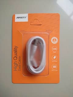 Original ANSTY micro usb cable