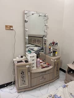 High Quality Wood Dressing Table urgent sell