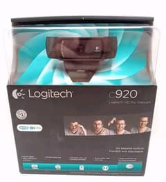 Logitech C920 HD PRO WEBCAM