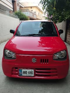 Suzuki Alto 2018-2019