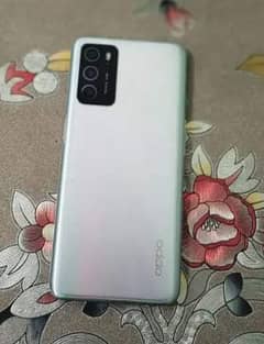 oppo A16 total geniune with box and charger condition saf ha