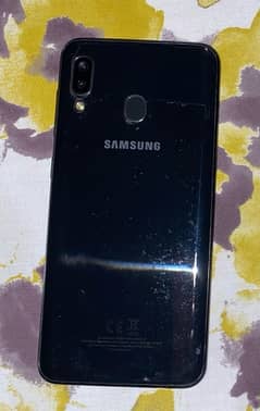Samsung Galaxy A20/ with Box