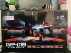 Ease 24I18 IPS Gaming Monitor 180Hz 1MS 1080P 24 Inch New 1Y Warranty