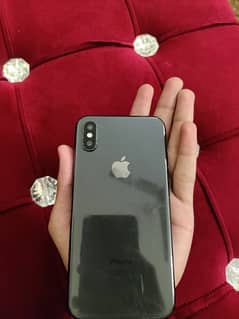iphone xs with box