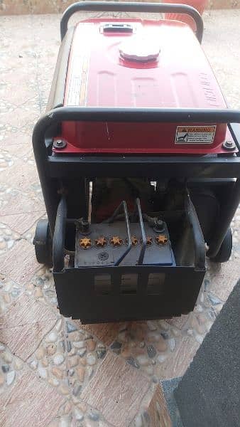 generator loncin 2.5kw, 50hz,Ac220, 2