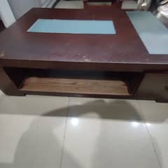 Big size center table