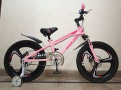 20 INCH IMPORTED CYCLE FOR 3 TO 12 YEARS KIDS 15 DAYS USED 03265153155