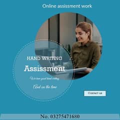 Online Writing assissment