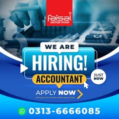 ACCOUNTAT WITH 4 YEARS OF EXPERIENCE