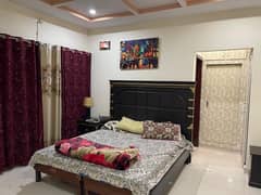 05 Marla Luxury Furnished Upper Portion For Rent In Bahria Town Lahore