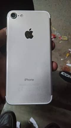 iPhone 7 256gb with box for sale