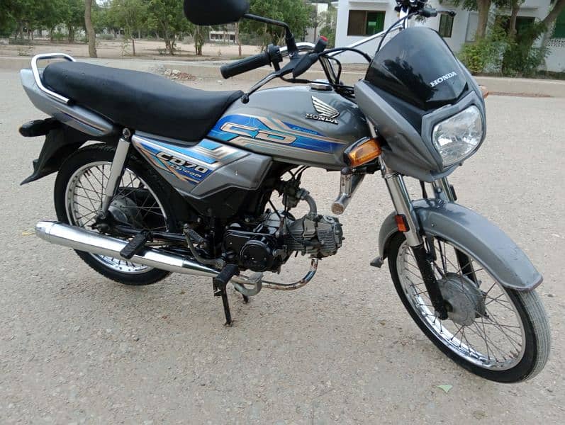 Honda 70 dream 100% geniune condition 1