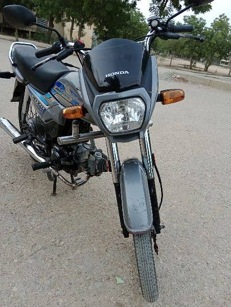 Honda 70 dream 100% geniune condition 2