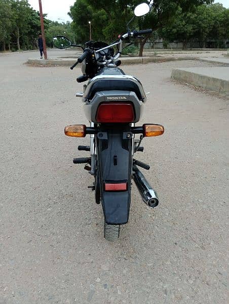 Honda 70 dream 100% geniune condition 5