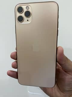 iPhone 11 Pro Max 256gb PTA approved