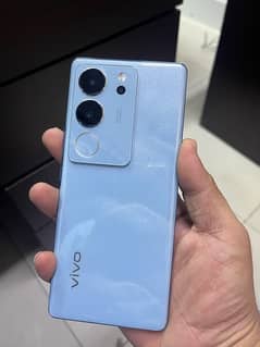vivo v295G 8Months warranty with box condition 10/10