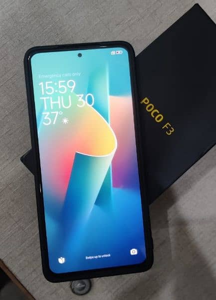 Xiaomi Poco F3 6GB 128GB (SD870) Gaming Phone 1