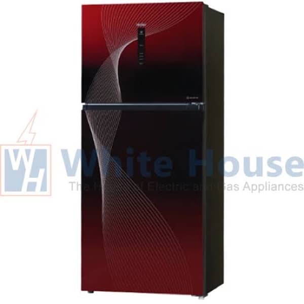 Haier Refrigerator HRF-346 inverter 4