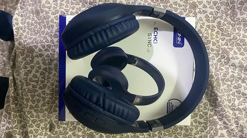 Ronin R1500 Bass Headphones 40mm 3