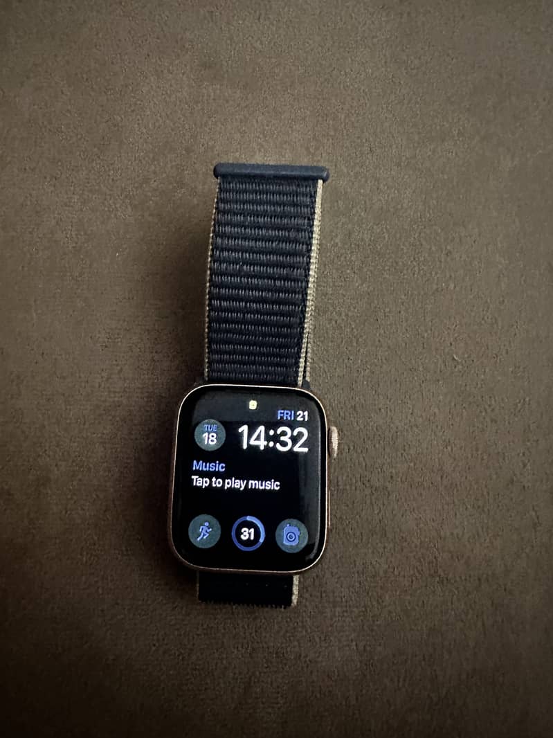 Apple Watch Series 5 0