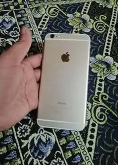 I phone 6 plus 64gb PTA approved