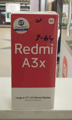 Redmi 13, Note 13 Pro Plus, Note 12, A3, Xiaomi 14 Brand New