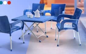 chair table set