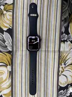 Apple Watch Series 9 GPS + Cellular, 45mm Midnight Aluminum