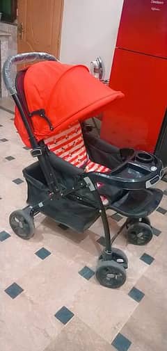 Jamboo baby pram for sale! Almost New Condition!