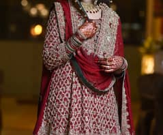 Bridal Baraat Dress (Only 1 time used)