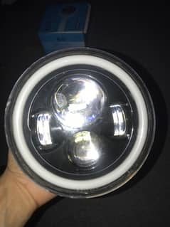 Hjg LED headlight