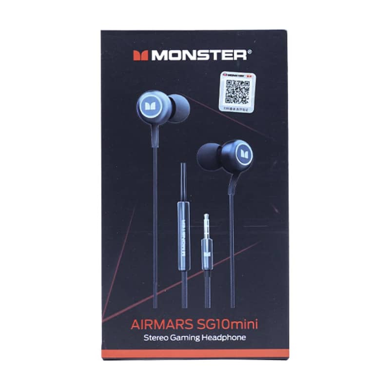 original monster earphones 0