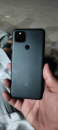 Google Pixel 4a 5g Official PTA Approved