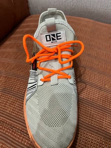 Trendy new Sneakers from ONE 2