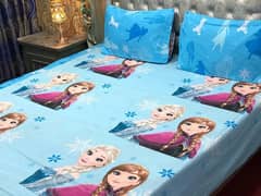 Kids Bedsheet