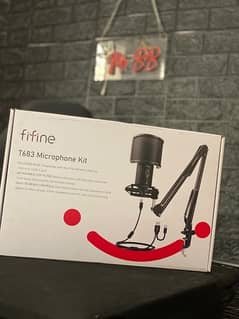 Fifine T683 Microphone Kit