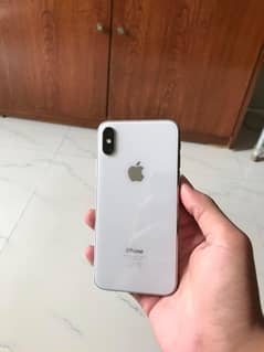 IPHONE X 64GB (PTA APPROVED)