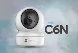 Ezviz Wireless CCTV Camera 360 Moving