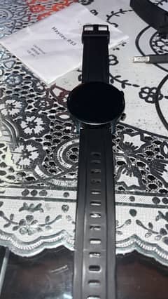 haylpu Rs3 smart watch