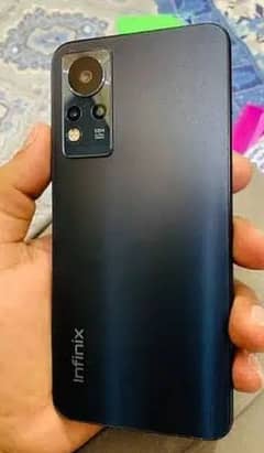 Infinix Note 11 Black 9/10 Condition Only Phone Gaming Phone