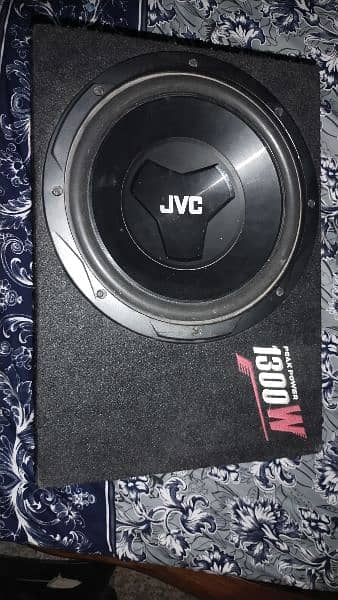 speaker jvc new 0